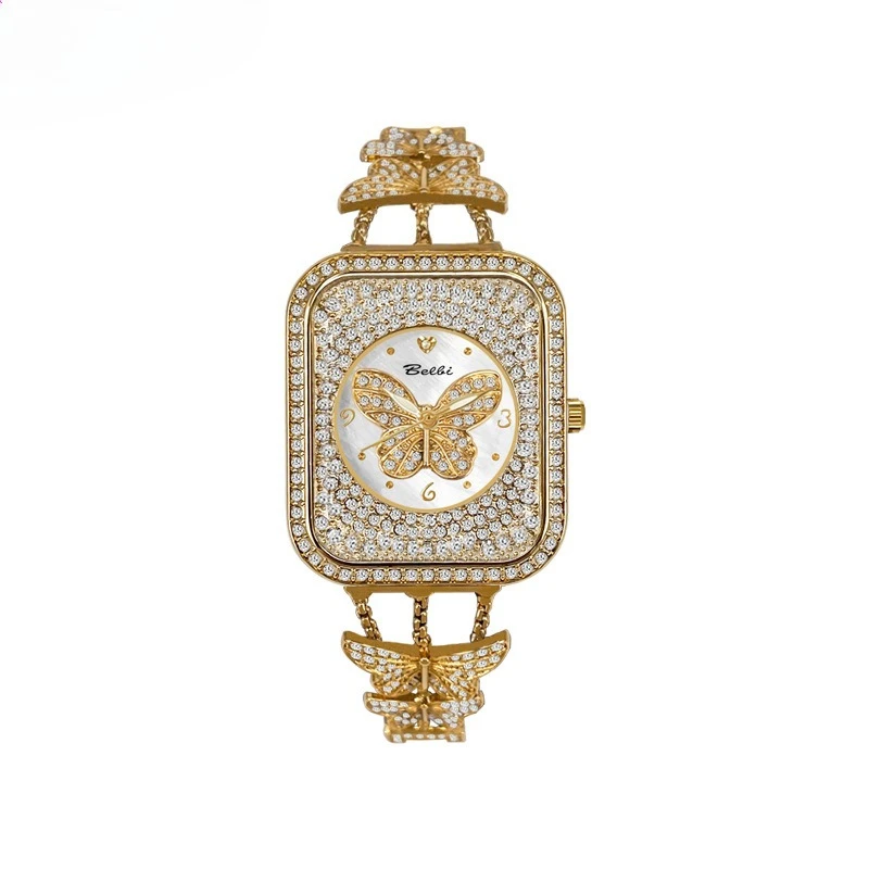 

Elegant women's watches, fashionable women's watch manufacturers, quartz watches, high-end luxury women's watches, female gifts