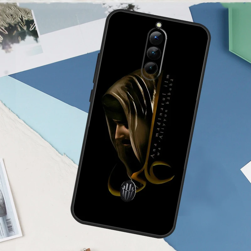 Islam Shia Imam Ali Hussain Case For Red Magic 10 9 8 Pro Plus 6 6S 7S 7 Pro 5G 6R RedMagic 10S 8S 9S Pro Plus Cover view 4