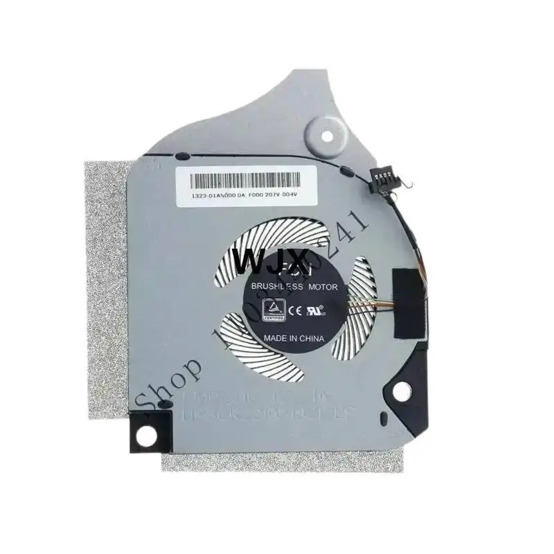 

Оригинальный вентилятор процессора для INSPIRON G5-5590 G7-7590 G7-7790 12 В [bb]