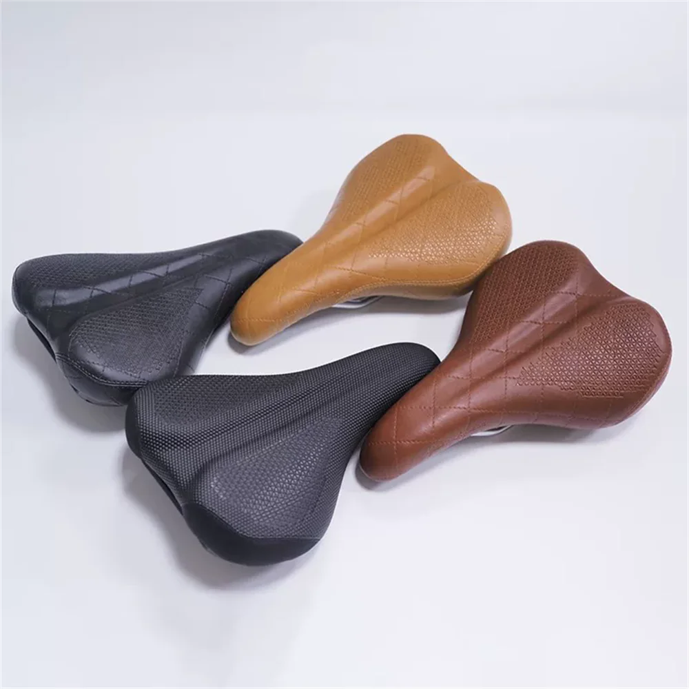 

Седло Joseph Kuosac для Brompton, мягкое сиденье для Dahon Birdy, широкое седло.