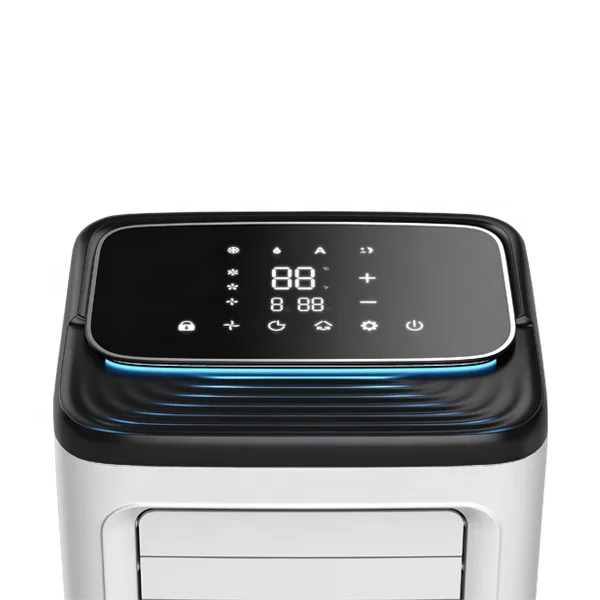 Ar condicionado portátil 5000 Btu da C.A. dos eletrodomésticos de Zhongshan