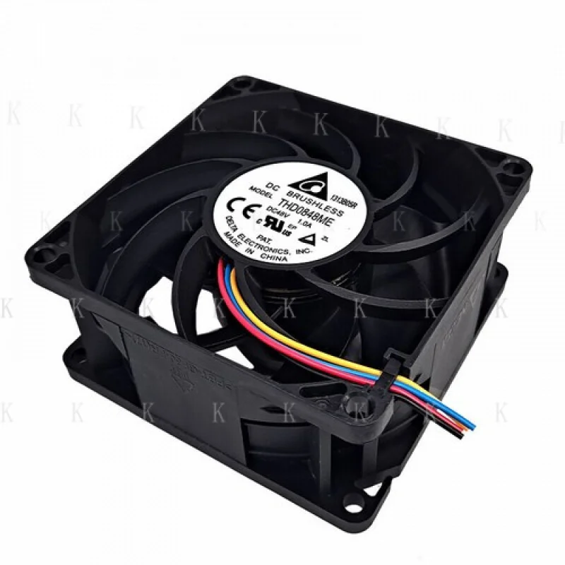 

C ДЛЯ 1 шт. новый THD0848ME 48 В 1A 8038 9500 8 см охлаждающий вентилятор # А6–27