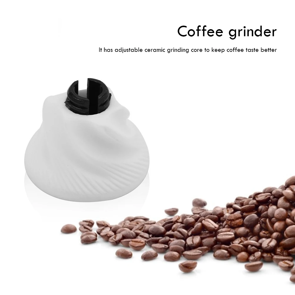 Adjustable Coffee Grinder Rotor for Manual Coffee Grinder Kitchen Accessories