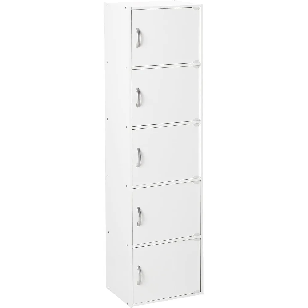 

Slim and versatile design make this unit a suitable for any room that needs additional storage
