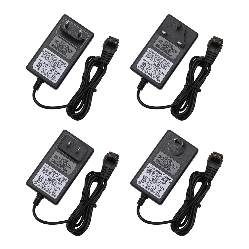12.6V 24W Pool Robot Charger for Steinbach Poolrunner 2.0 Replacement Adapter LED Indicator Overheat Protection Power Supply