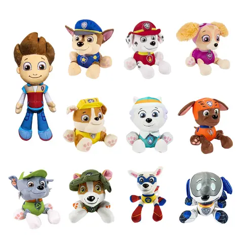 10 best sales Paw Patrol Zuma - №3