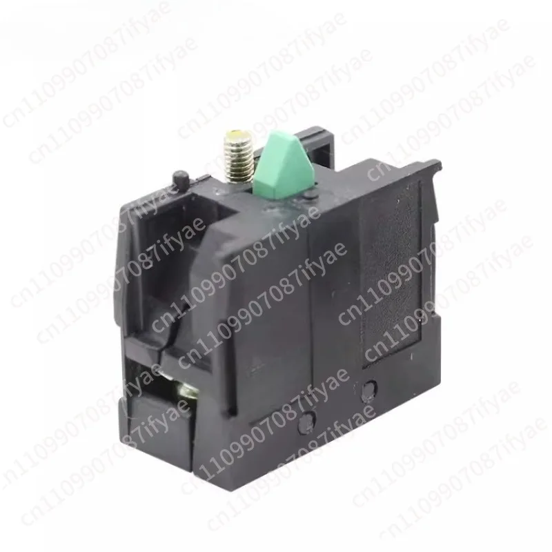 10pcs XB2 Push Button Switch Contacts Parts ZB2 BE101C BE102C for 22mm Push Button Switch NO / NC