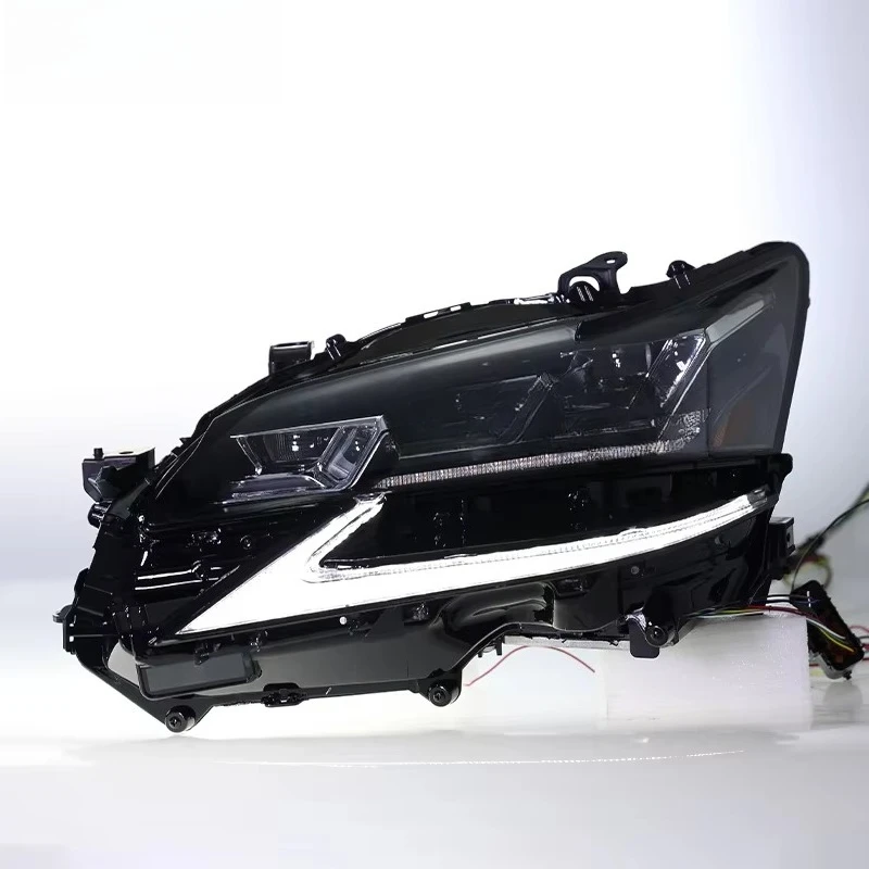 GS 350 300 for 2012 - 2015 auto parts headlight plug and play LED headlight