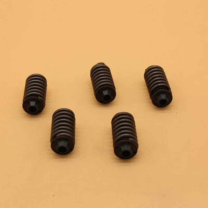 

5 Pcs/Lot Cylinder Buffer Spring Mount Kit For HUS 362 365 371 372 372XP Jonsered 2063 2065 2071 2163 2171 Garden Chainsaw