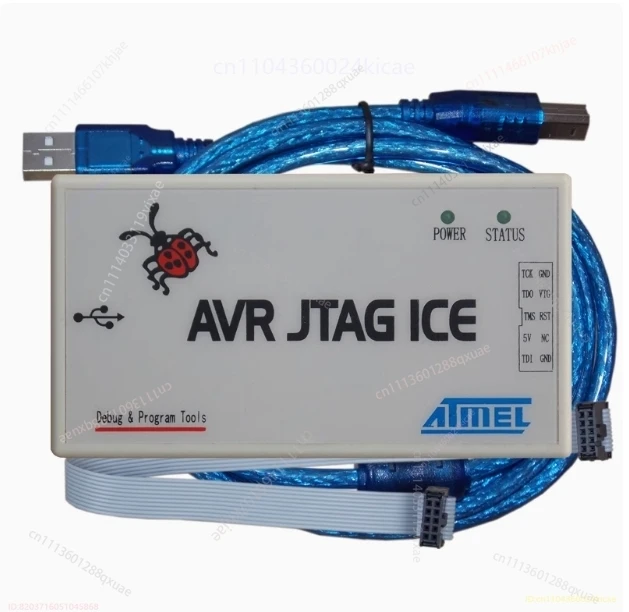 

AVR JTAG ICE USB-эмулятор, отладчик, программатор, загрузчик для Atmel AVR Studio 4, с низкой задержкой, прочный, компактный