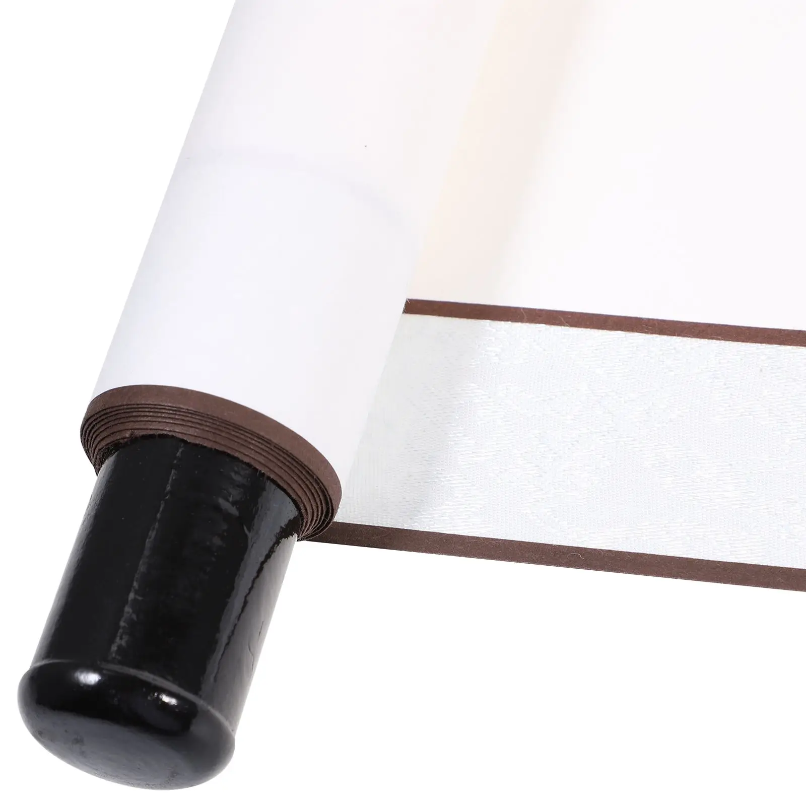 Rice Paper Scroll Professional Blank Multi-function Xuan Portable Calligraphy Supply Household Write Accessory Rolling