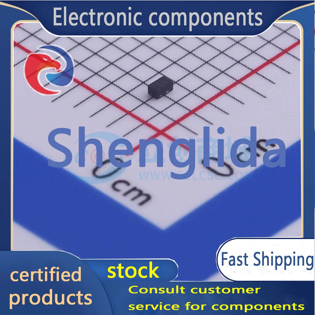 

DMN1150UFB-7B package DFN-3 field-effect transistor (MOSFET) brand new in stock (10 units)