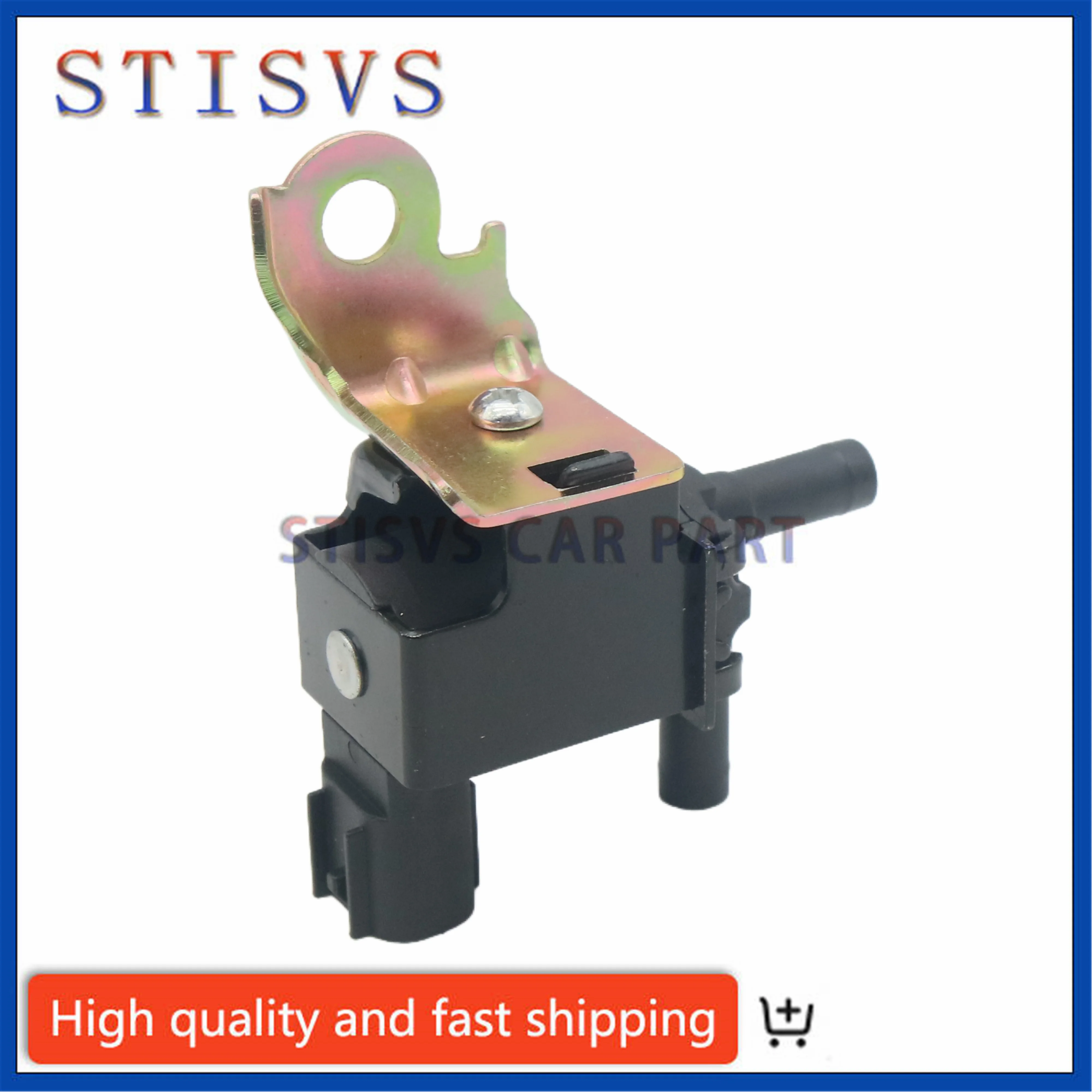 

25860-50100 Соленоидный вакуумный переключающий клапан продувки паров для Toyota Lexus 1998-2006 25860 50100 2586050100 Высокое качество