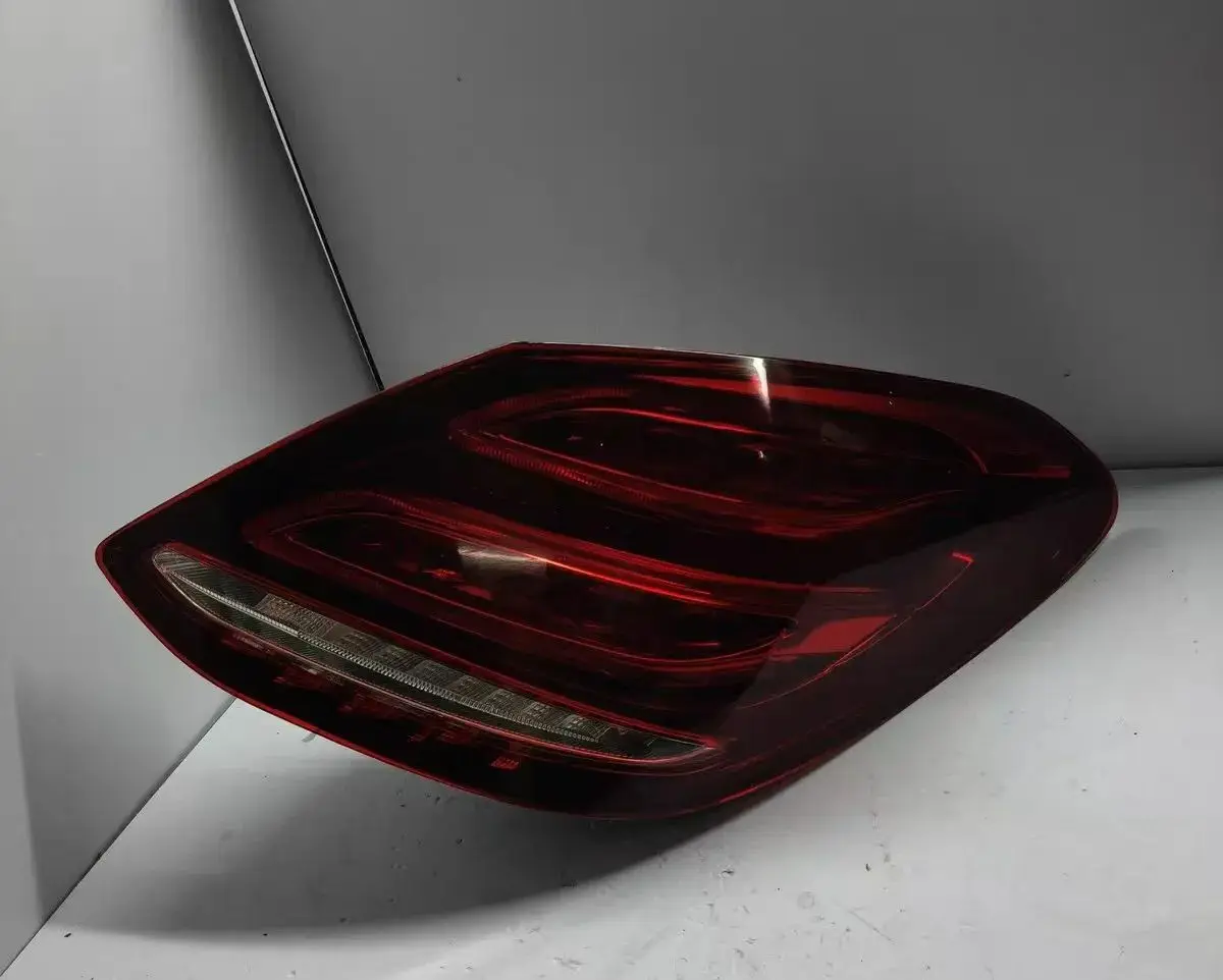 

Задний фонарь в сборе для Ford Mondeo 2015-2019, светодиодный, с динамическим указателем поворота, Plug and Play