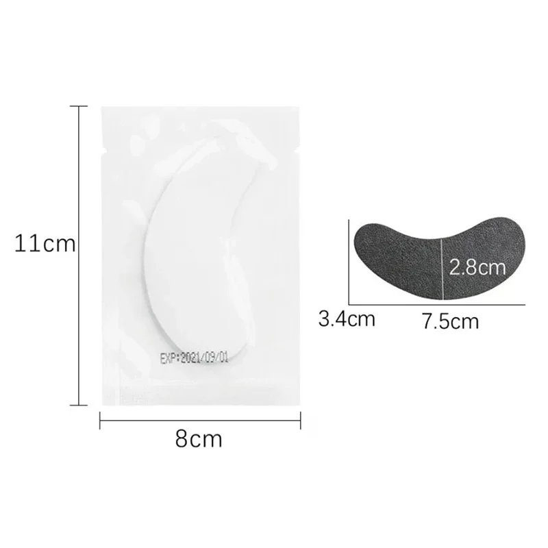 Adhésif de colle UV pour Extensions de cils, 5ml, séchage rapide, forte, colle d'extension de faux-cils, longue durée