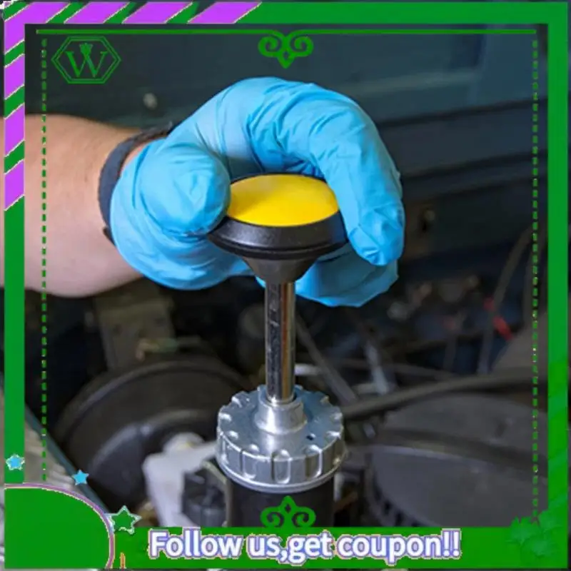 

AC34-3L Gearbox Oil Change System Brake Oil Can Change Machine Transmission Oil Change Pump System