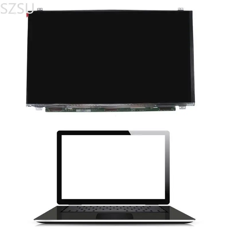 SZSU Genuine 15.6 بوصة IPS شاشة LCD 1366x768 EDP 40PIN لـ LP156WH3 TL لـ MATRI #5