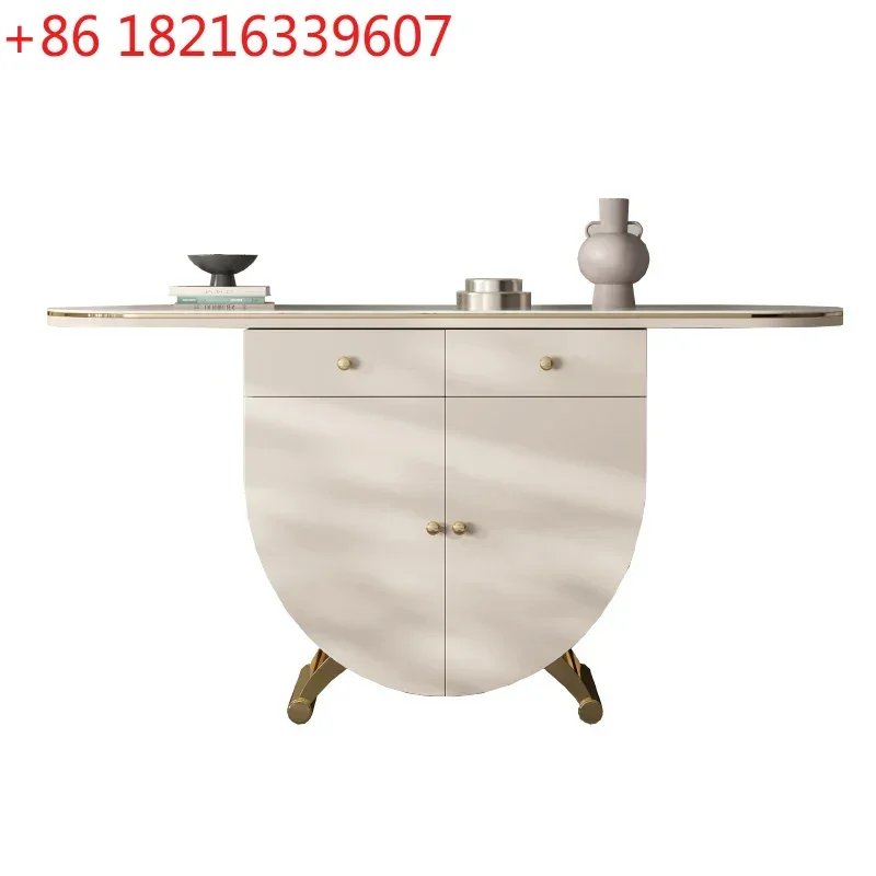 Door Partition Chest of Drawers Curio Stone Plate Storage