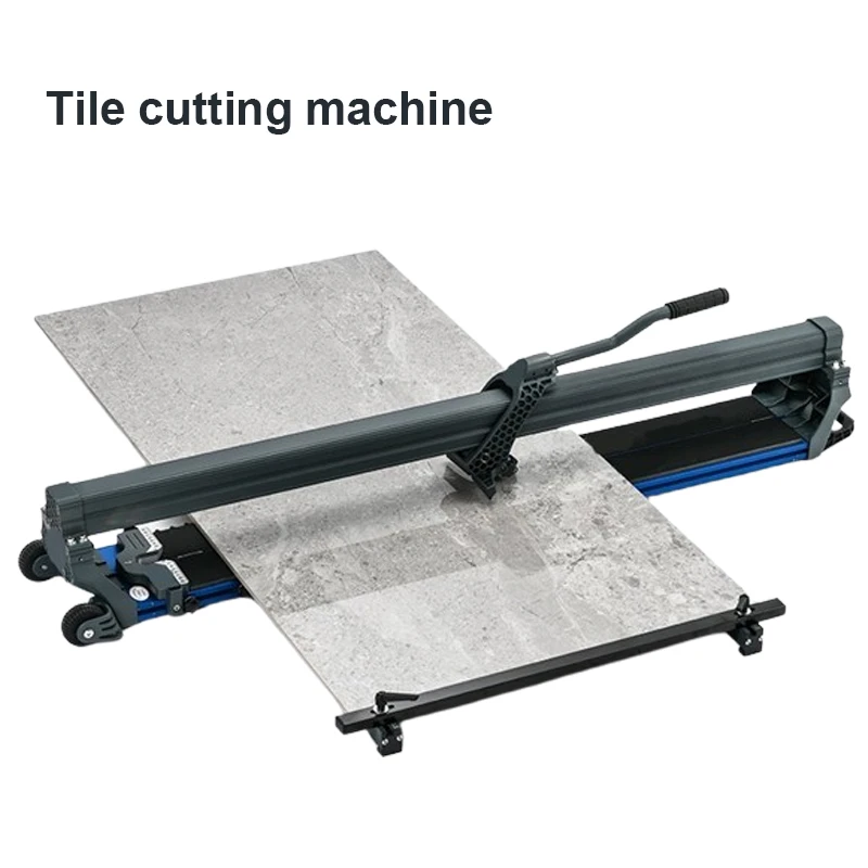 Manual Ceramic Tile Cutter 80cm/120cm/160cm Industrial Grade Cutting Knife For Cutting Porcelain Floor Tiles Granite Limestone