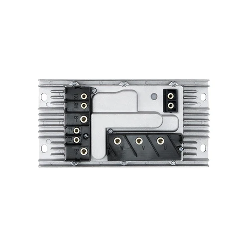 Controlador de accionamiento de compresor de aire acondicionado eléctrico mejorado de 12V/24V para piezas de automóvil de aire acondicionado de estacionamiento de camiones y RV