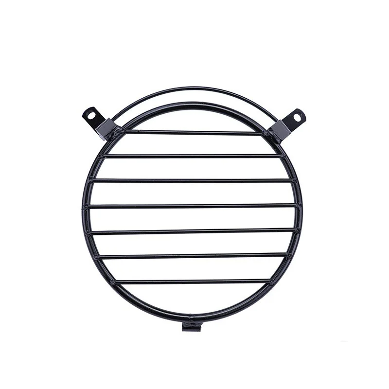 

Аксессуары для модификации мотоцикла Suzuki DL250: защитный кожух для фары, точная обработка, длительный срок службы.