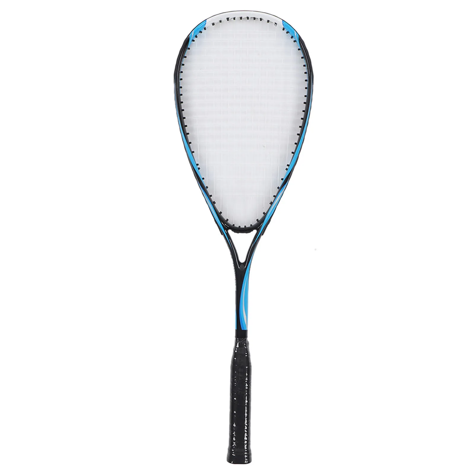 Squash Racquet, Lightweight Shock Proof Squash Racket, Large Racquet Face for Adults, Ideal for Recreational Play