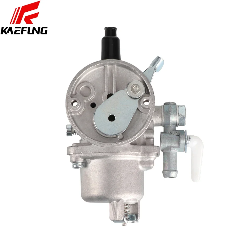 Carburetor 40-5 Float Carburetor Suitable for CG430 520 43CC 52CC TL43 TB43 TU43 TL52 BG 2-stroke Engine Parts Replacement Parts