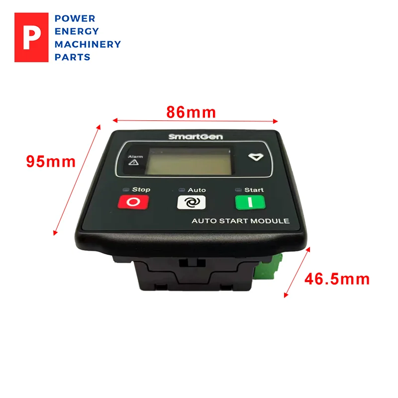 High Quality HGM1790N Smartgen Auto Start Control Panel Original Diesel Genset Spare Parts HGM 1790N