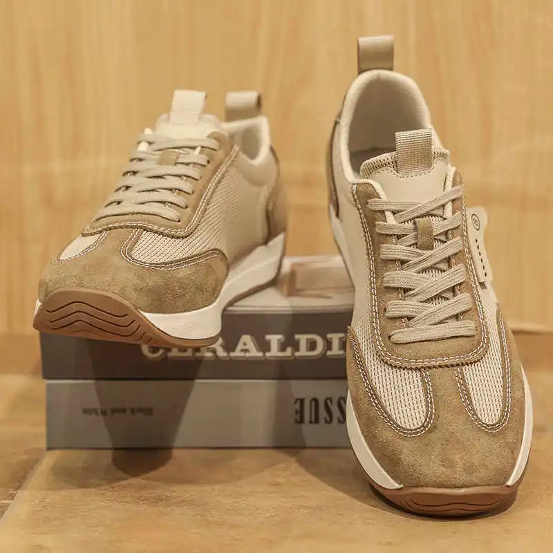 

Non-slip Sole With Holes Shoes 45 Men Training Offer Yellow Black Sneakers Sports Luxus Imported High-tech Items Kit