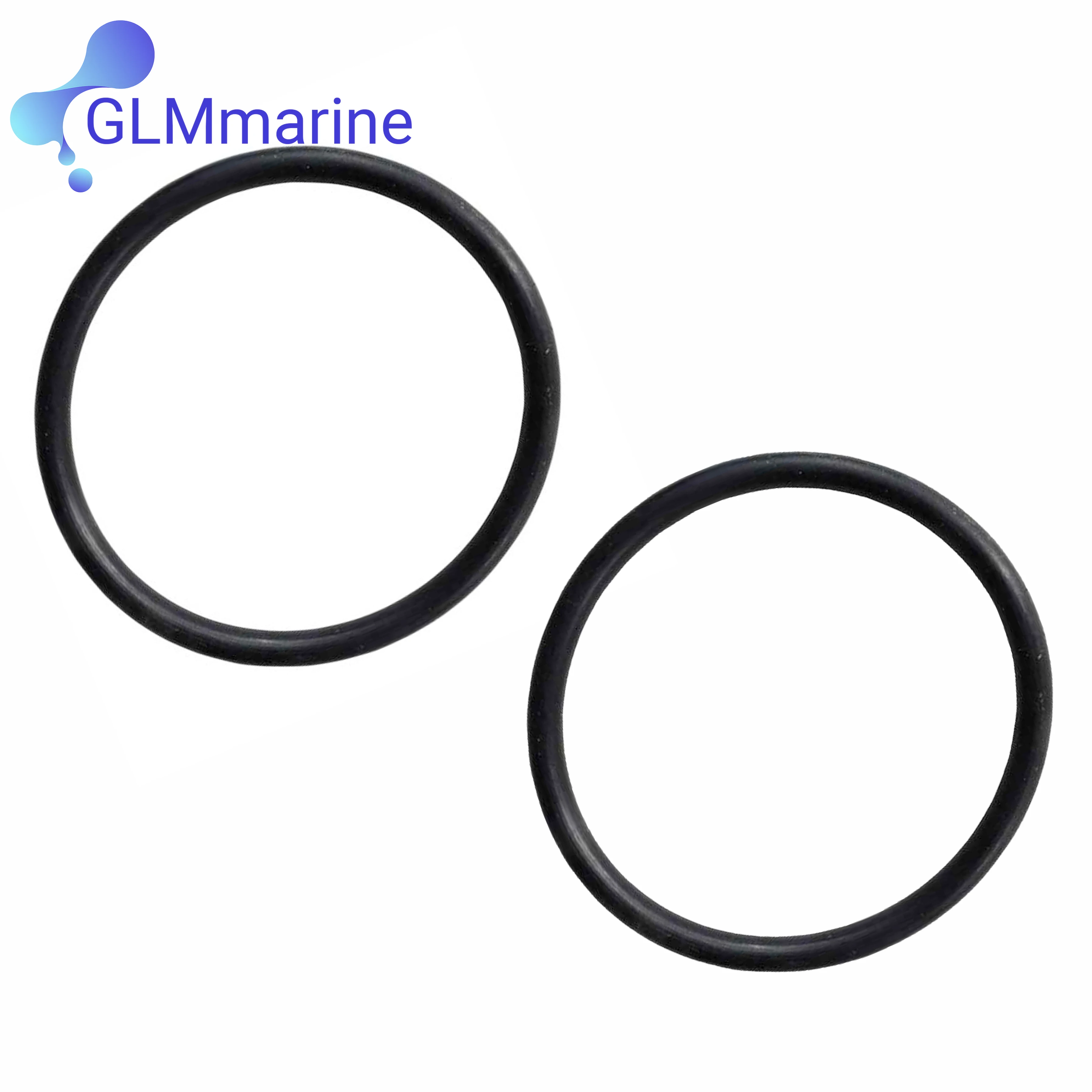 For OMC Stern Drive Johnson Evinrude Outboard Lower Unit O Ring Seal Replacement 0302588 302588 Sierra 18-7115 GLM 82240