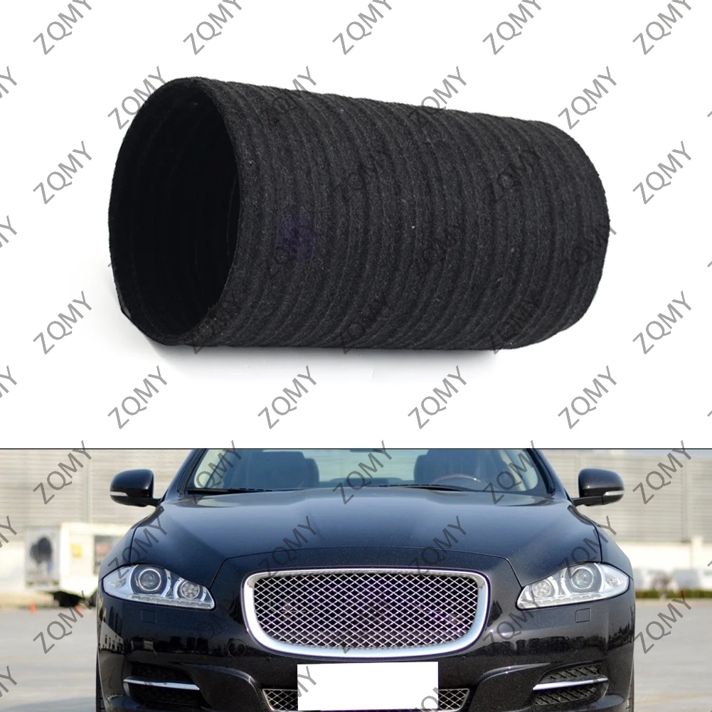 Individual Cotton Tube Air Filter Intake Pipe Air Duct For Jaguar XF X250 2009-2015 XFR-S 2013-2015 XJ X351 2010-2019