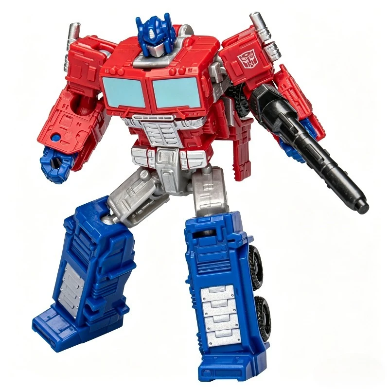 In Stock Hasbro Transformers Classic Legacy Evolution Core Class Optimus Prime Robot Action Figure Collectible Gifts Ornaments - view 4