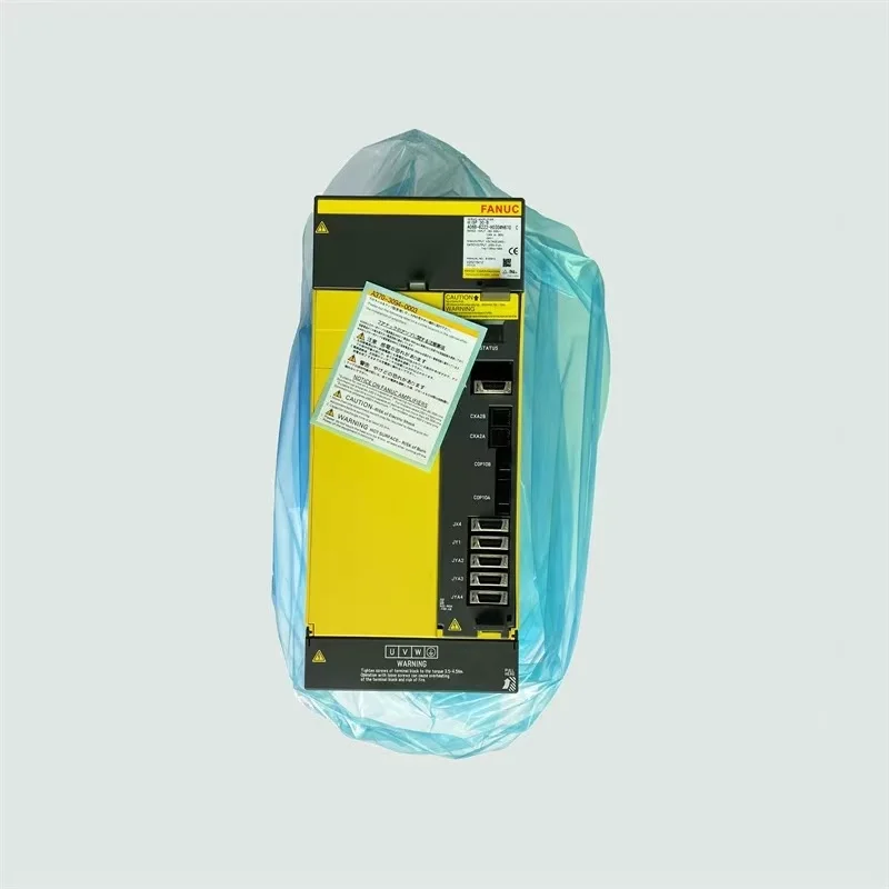 جديد A06B-6222-H030 # ضمان محرك سيرفو H610 Fanuc لمدة 12 شهرًا A06B 6222 H030 # H610