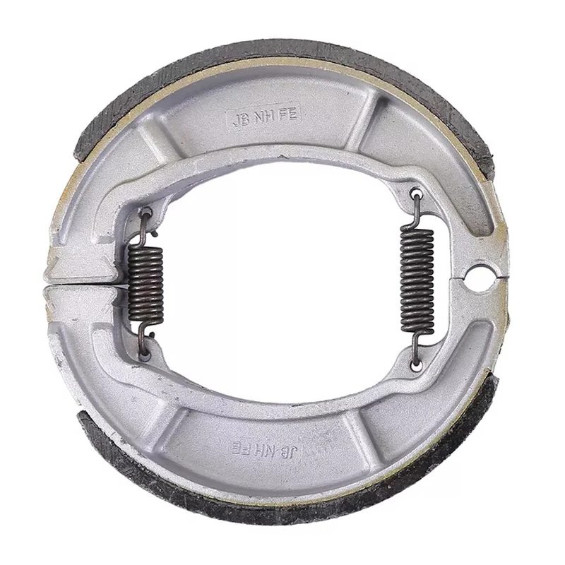 Motorcycle Brake Shoes for Honda Loncin Sanlg Haojue Lifan Jialing for HJ150 TITAN2000 LX125 CG150 QJ150 Disc/Drum Brake Pads