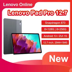 Global Rom Lenovo Xiaoxin Pad Plus 12.7-inch TB372FC with Matte Display  Natural Light Anti-glare Paper 60hz Comfortable Visual - AliExpress