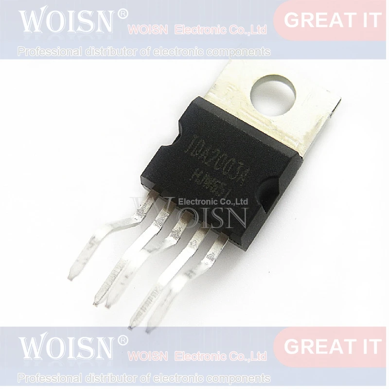 5PCS TDA2003A TDA2003 TDA8172 8172 TL431CLP TL431 TLE4275D 4275D TMP36GT9Z TMP36GZ TMP36GT9Z TMP36GZ UM66T-19L UM66T