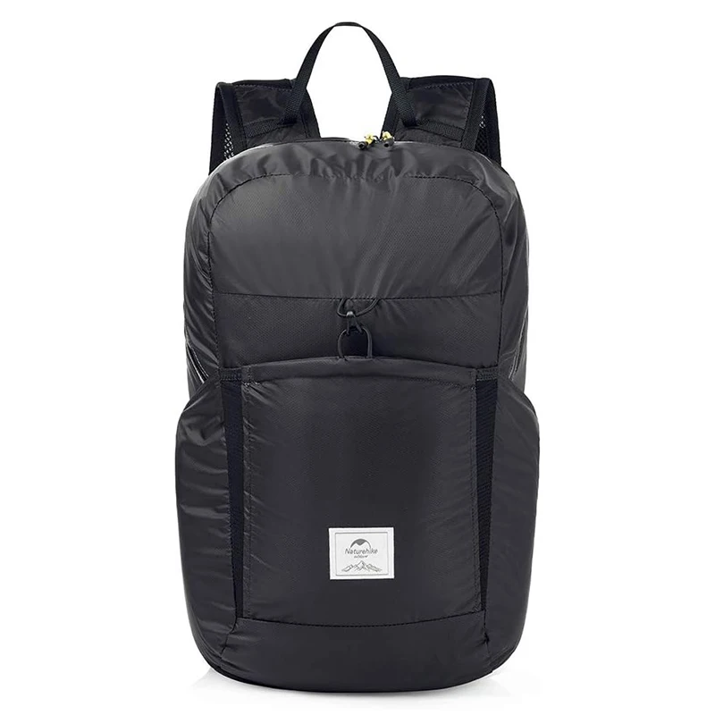 Naturehike 22L Damen Herren Rucksack 170g Ultraleichte Umhängetasche Wasserdichte Falttasche Reise Outdoor Wandern Umhängetaschen