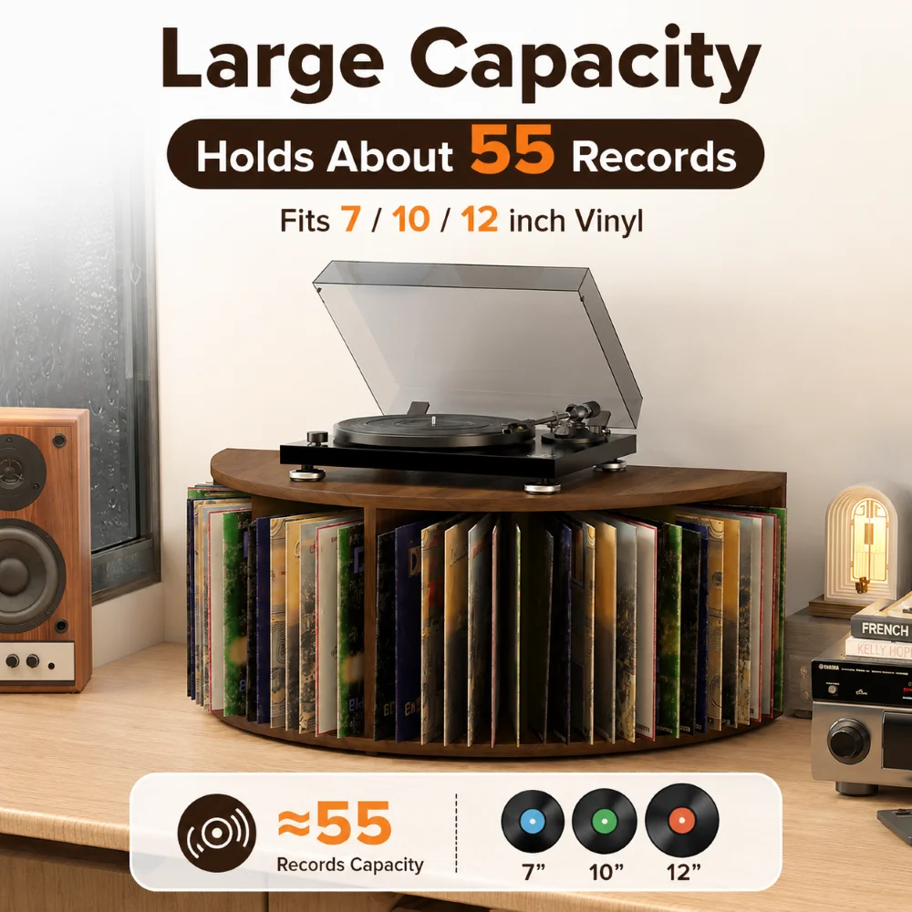 حامل عرض السجل الحديث رف تخزين - مراجعة Home Cinema Room Accessories وسعره