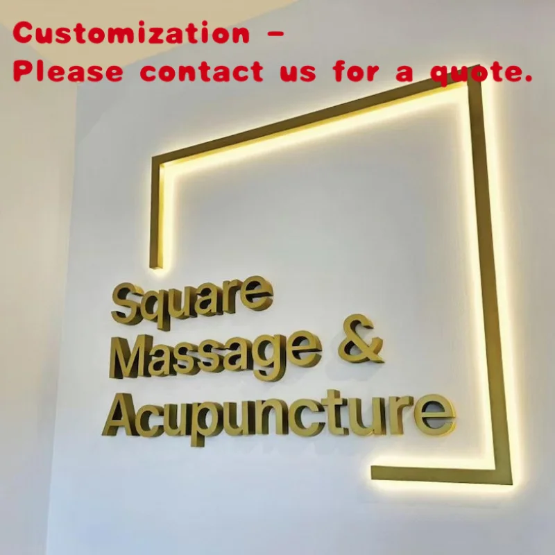

custom.Outdoor Waterproof Antioxidant Led Acrylic Laser Cut Commercial Shop Glowing Sign Store