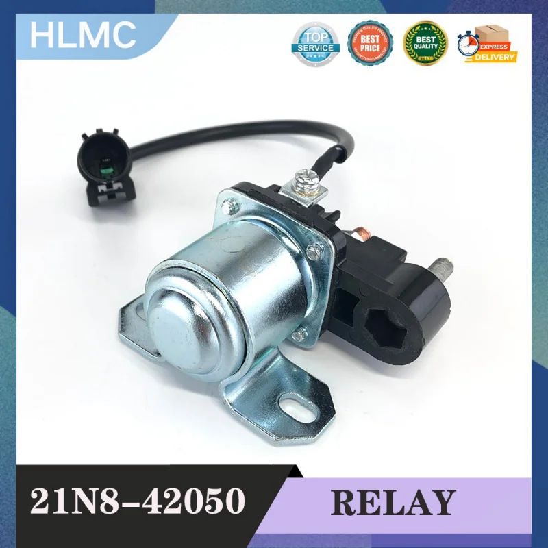 

Экскаватор 21N8-42050 ME202582 R160-9 R210-9 R250-9 R320-9 R360-9 R430-9 R480-9 R520-9 Реле обогревателя для деталей Hyundai