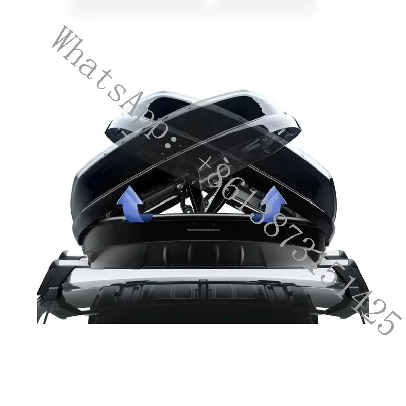 

Suitable OEM ODM Waterproof Low Rack Anti-skid Design SUV Car Accessories ABS Car Roof Box