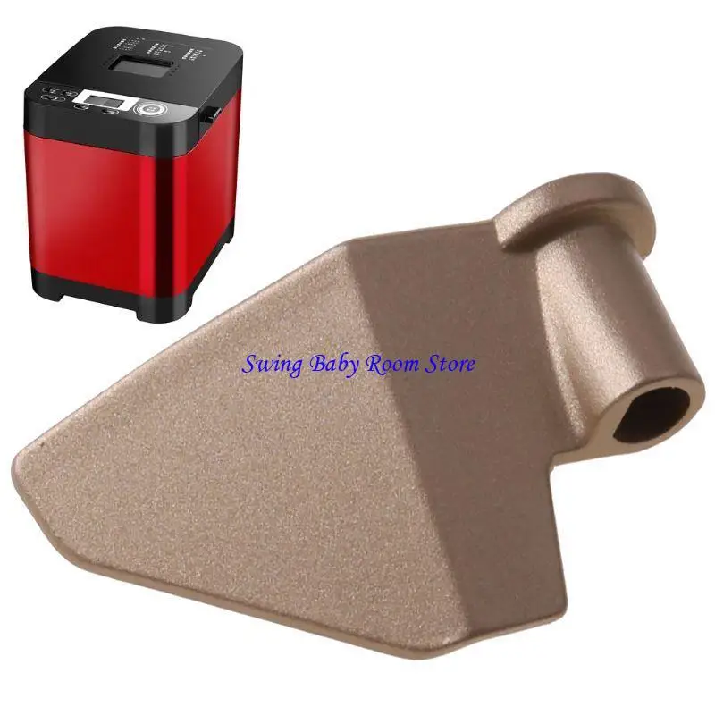 K1ad Breadmaker Paddle Mezcla reemplazo barra cuchilla amada para máquina pan Donlim