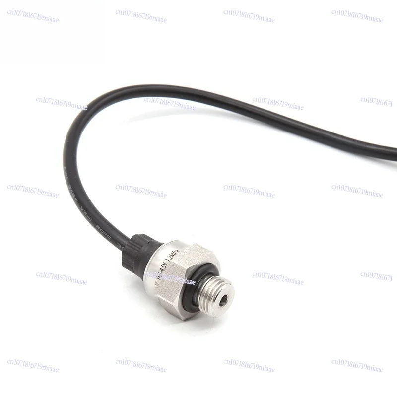 Pressure and Temperature Integrated Transmitter 2 Points Hydraulic Water  Hydraulic Pressure Sensor Thermistor