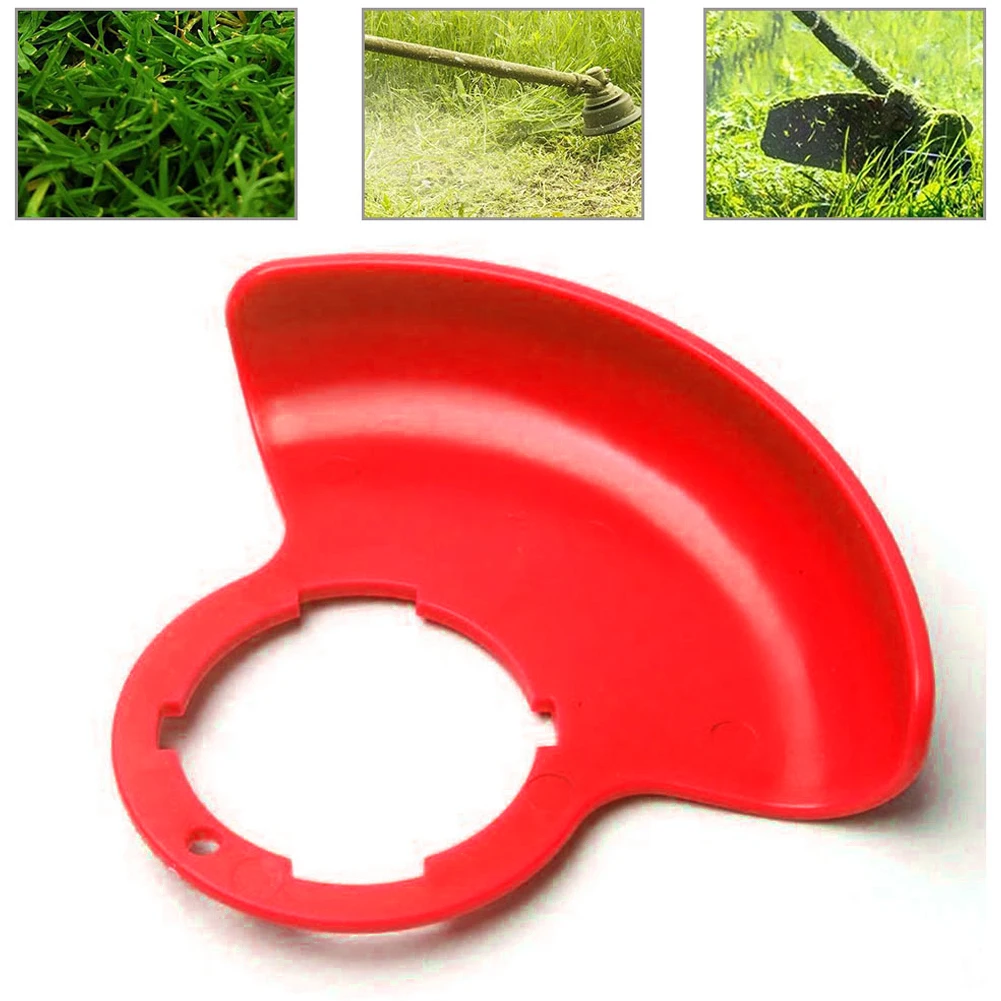 1pcs Grass Guard  Accessory ABS Nylon For Grass Trimmers Garden Power Tools Attachment Concrete Cut-Off Saws