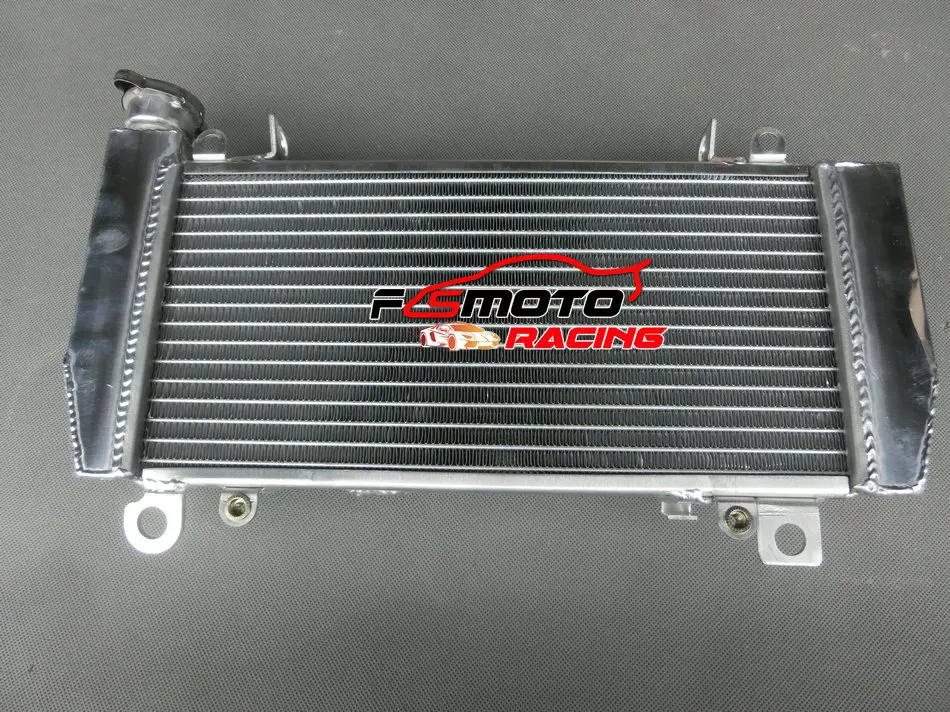 Aluminum Radiator FOR Honda VFR750F VFR 750 F RC24  VFR750 FG/FH/FJ/FK ML7 4-stroke V-four Interceptor 1986-1989 1987 1988 86 87