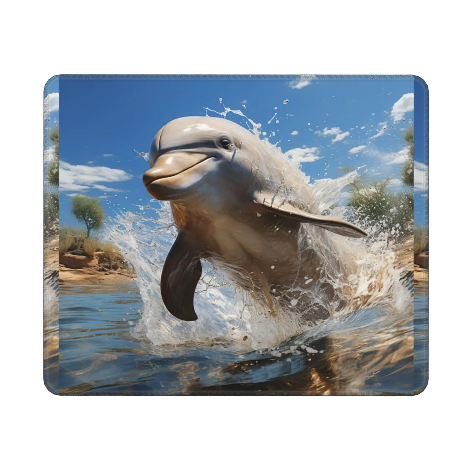 High Quality Cute Animals Printing Gaming Mousepad Gamer Mouse Mat Keyboard Mats Desk Pad Mousepads 22x18cm For Computer