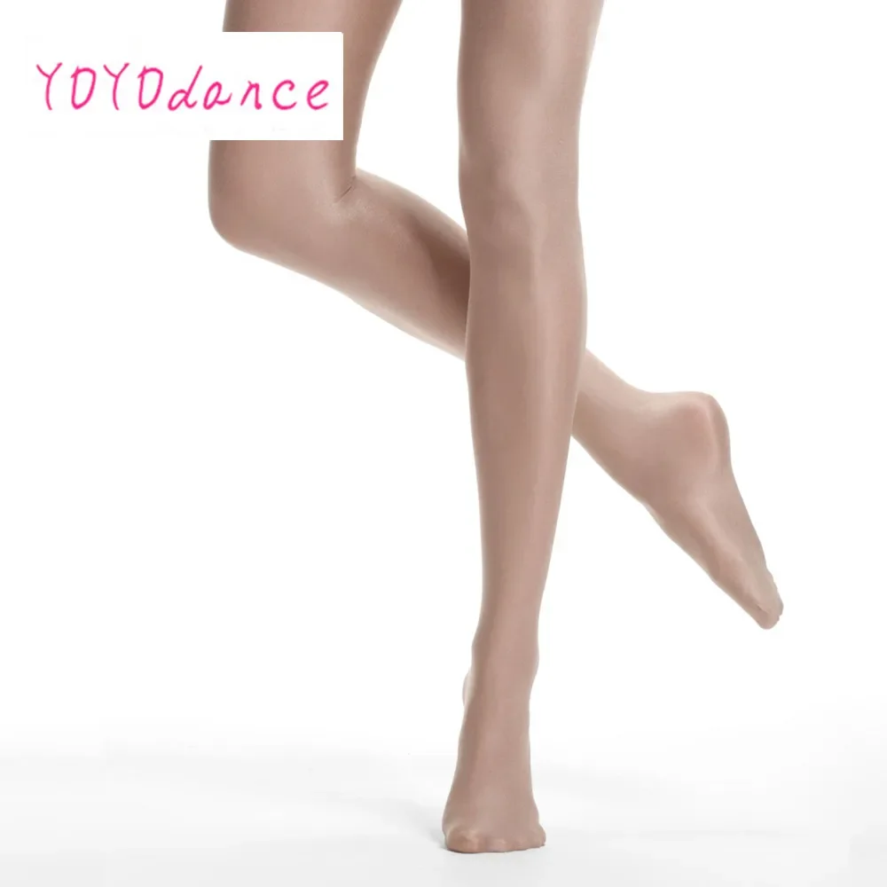 Nightclubs Spring Summer Pearl Shiny Reflective Flash Latin Socks Stockings Pantyhose Anti-hook Stage Dance Shimmery Tights