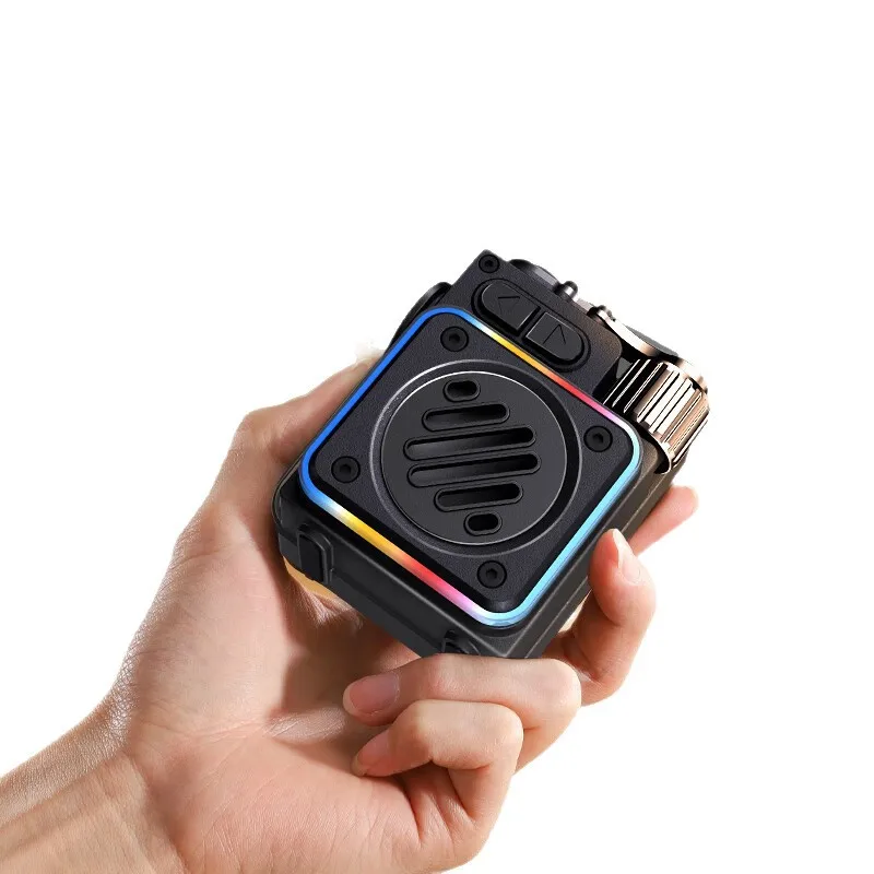 

K5 bluetooth speaker pocket stereo portable wireless outdoor home card