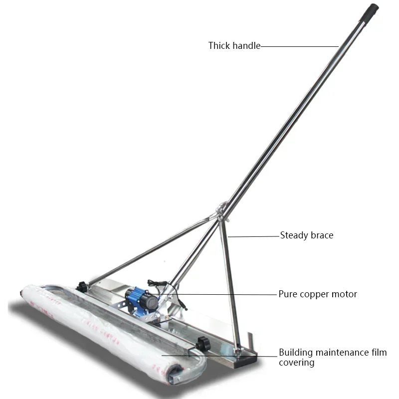 Wholesale Price Low Price Battery Floor Leveling Laminating Machine Concrete Pavement Machinery Hot Selling