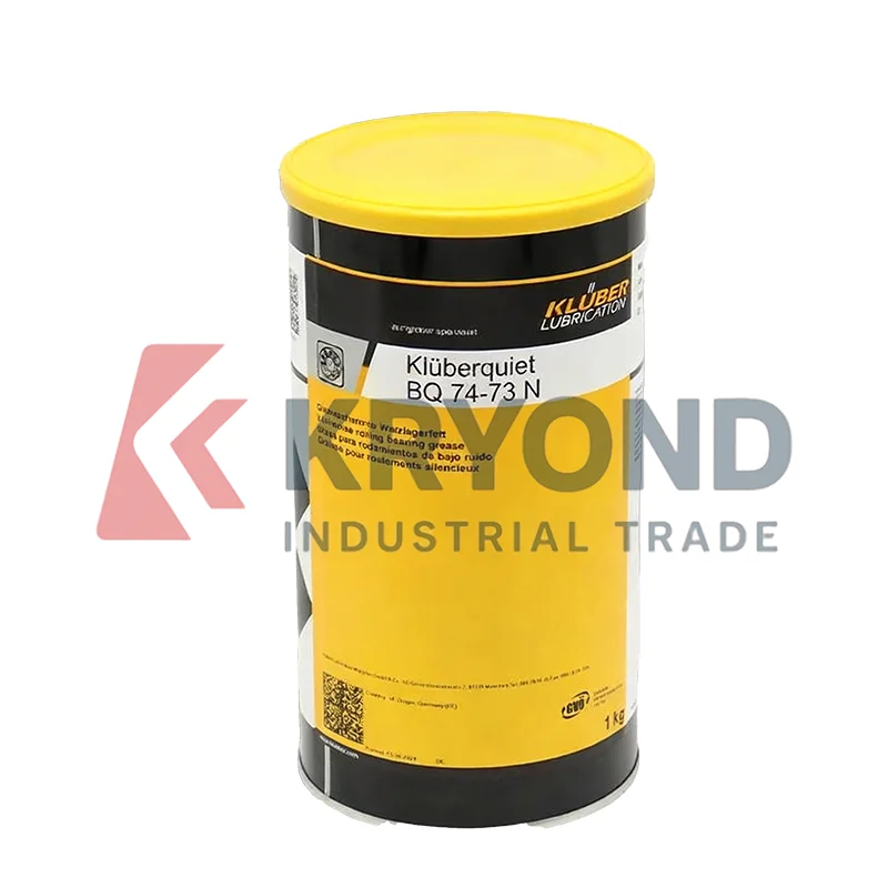 KLBER BQ 74-73 N Use for Ball Bearings in Electric Motors, Air Conditioners, Generators and Belt Tighteners Original Product